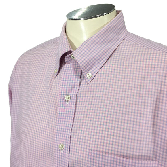 Brooks Brothers Makers Button Down Shirt - Picture 1 of 5